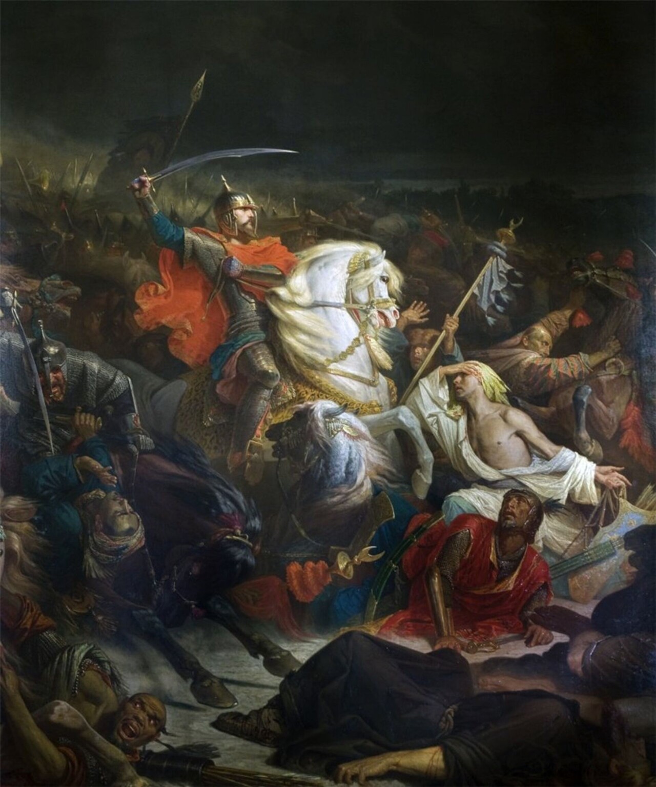 Куликовская битва (1849)